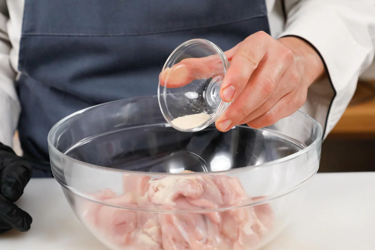 rosolare il pollo