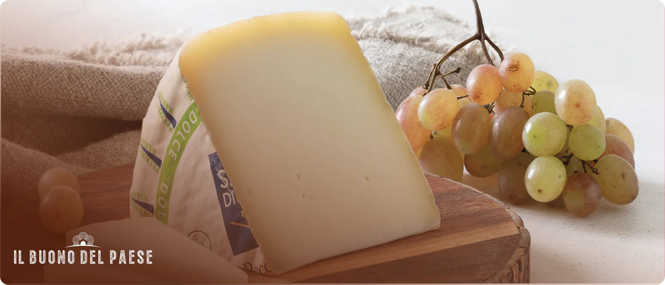 Pecorino Sardo Dolce DOP Sapori&Dintorni Conad