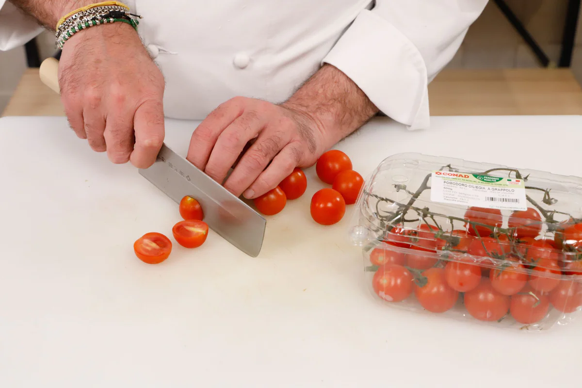 cucere la pasta