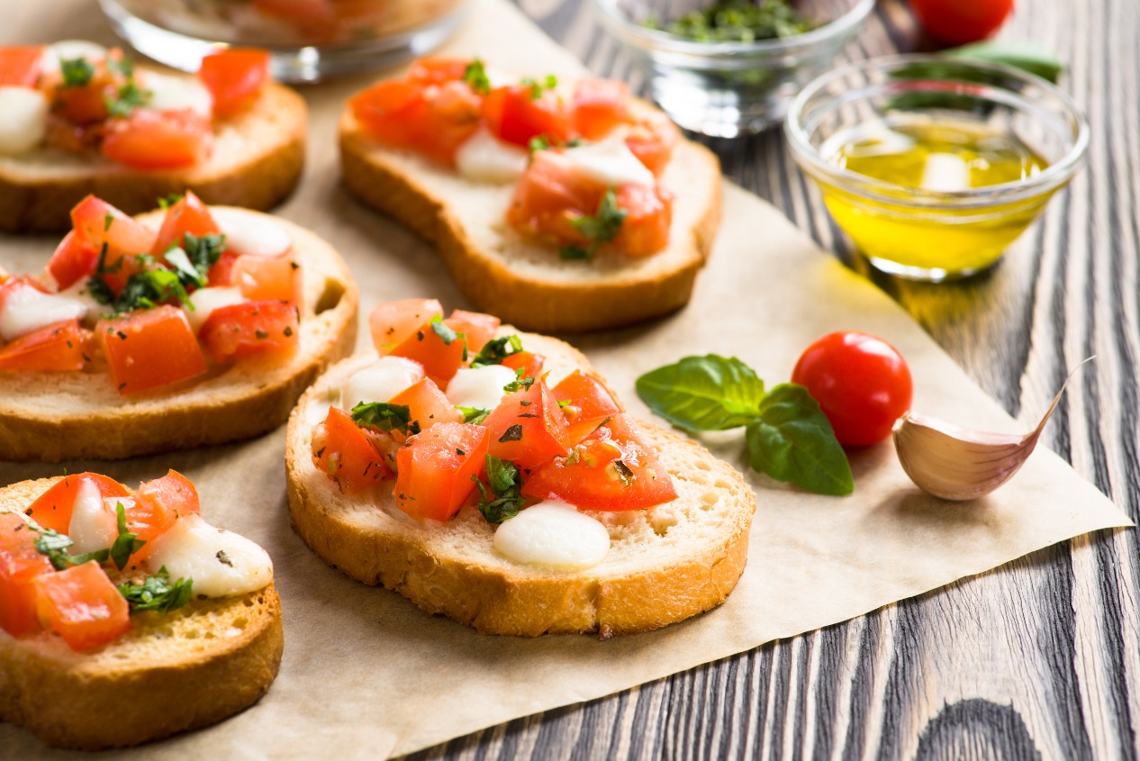 antipasti
