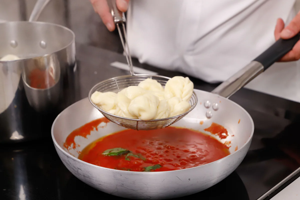 aggiungere passata